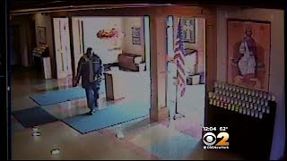 Police: Man Breaks Into Priests’ Residence In Cranford