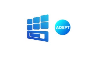 Progressbar 1X Adept (Classic 7 Theme)