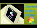 Selphy canon printer  daily new solutions 