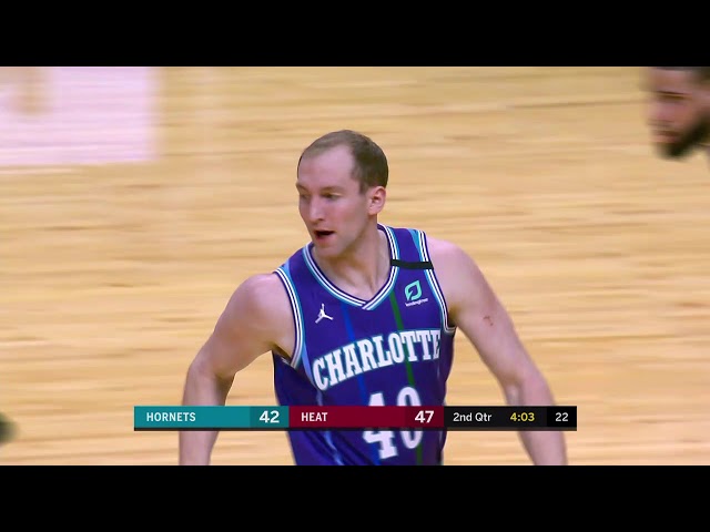 MIAMI HEAT: Cody Zeller ᴴᴰ 