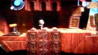 LBP Puzzle Wheel