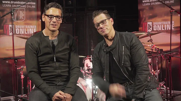 Interview Christoph Schneider & Thomas Lang - Drum...