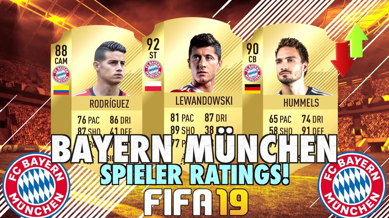 fifa 19 spieler rating fifa 19 spieler rating