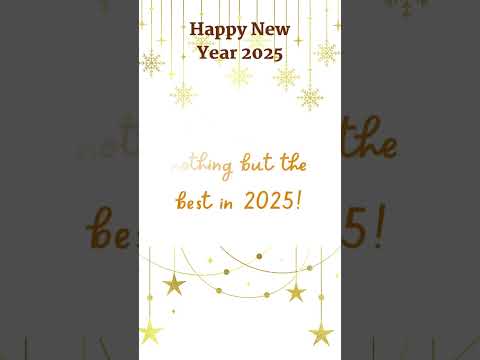Feliz Año Nuevo