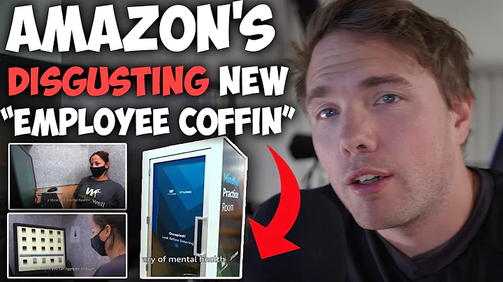 Amazon's DISGUSTING new dystopian "employee coffin...