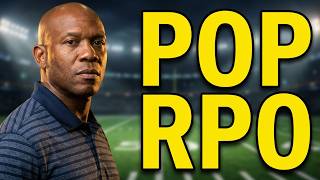 Texas A&M OC Holmon Wiggins - Pop RPO (3rd Level)