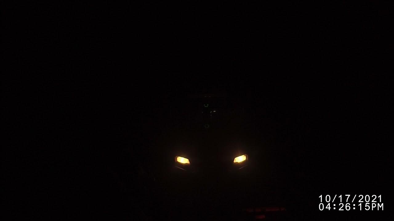 Riding Through the Haunted Sophia Tunnels in WV. YouTube