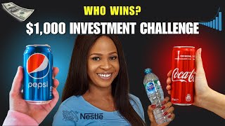 Coca-Cola vs PepsiCo vs Nestlé: Which Dividend King Wins in 2025?