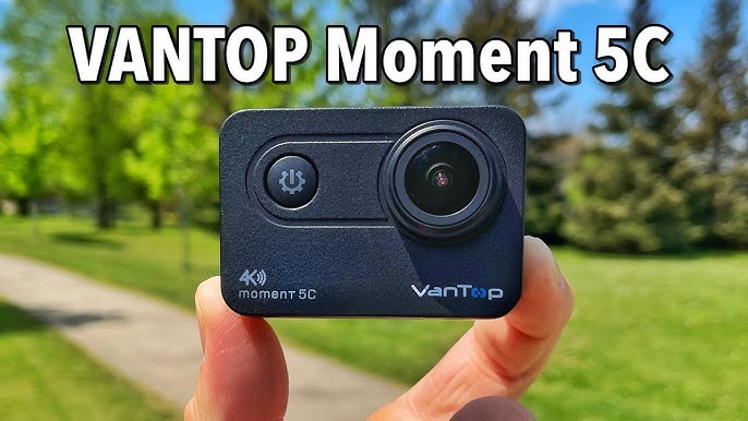Vantop Moment 4U Review! - YouTube