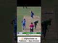 🏆 🔥 Pakistan vs Afghanistan – Who Will Win? 💪