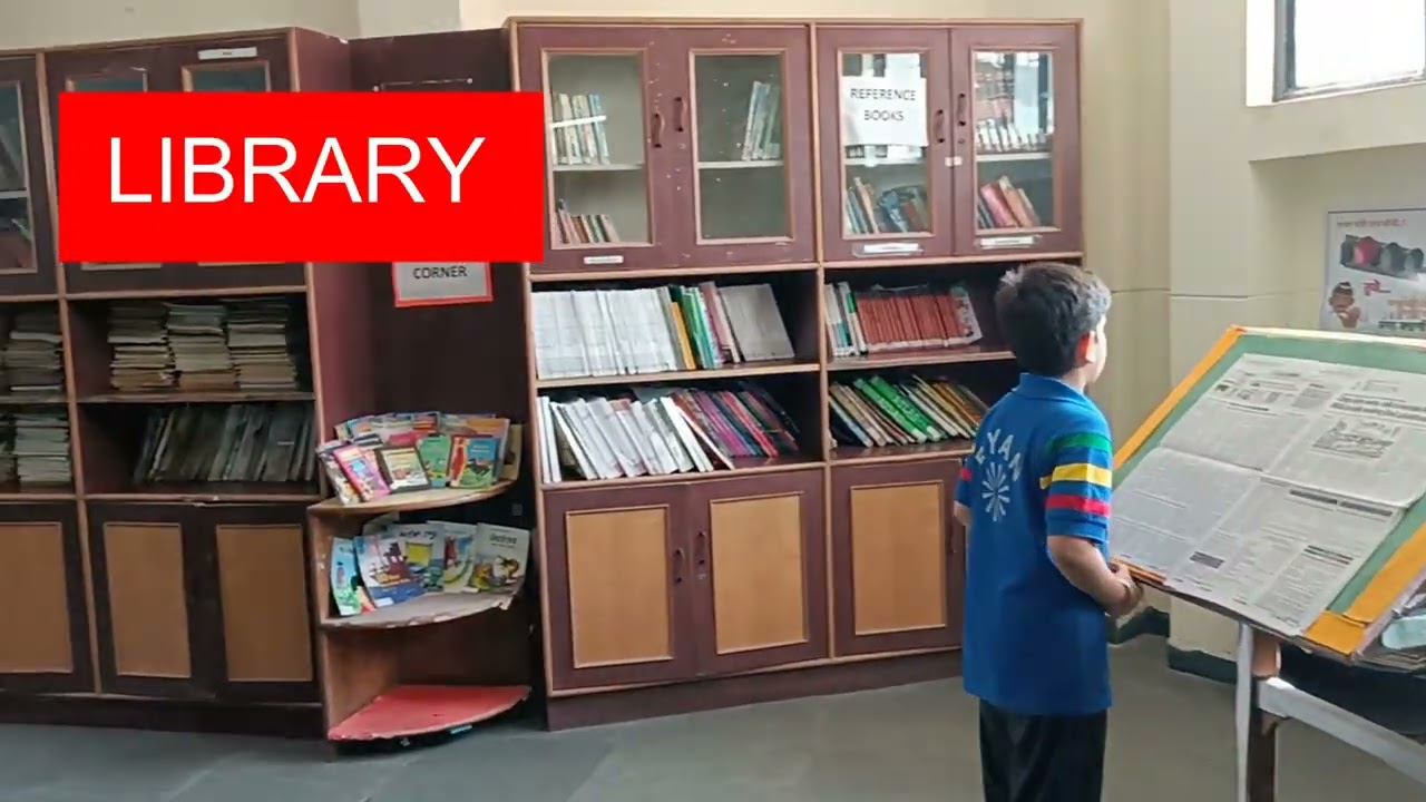 Ryan International School Video