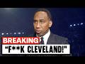 Stephen A Smith CALLS OUT Cleveland Browns ON ESPN Over Shedeur BEEF...