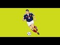 1999 Away Zinedine Zidane vs Ukraine