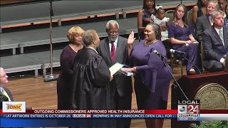 New Shelby County Commissioners Are Already Facing Controversy