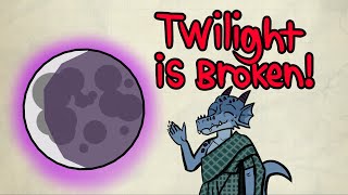 Twilight Cleric is Broken in D&D 5e!  Advanced guide to Twilight