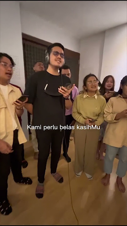 Revival song JCC Worship 'Tuhan Yesus Melawat umatNya'