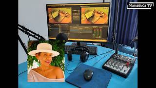 Tiempos de radio: Zoelia Frometa. Escritora y psicoterapeuta cubana con 28 años en México.21-05-26.