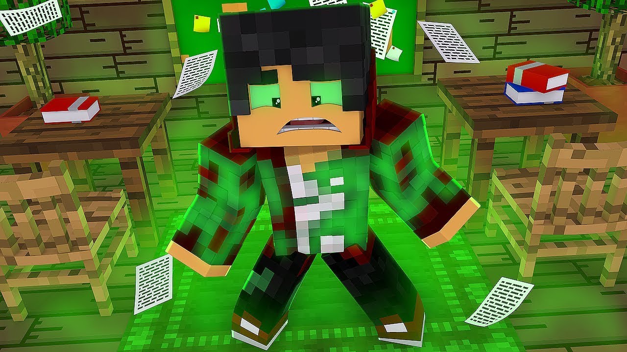 MINECRAFT: LUA CHEIA - JACKSON É O KANIMA? #19 - YouTube