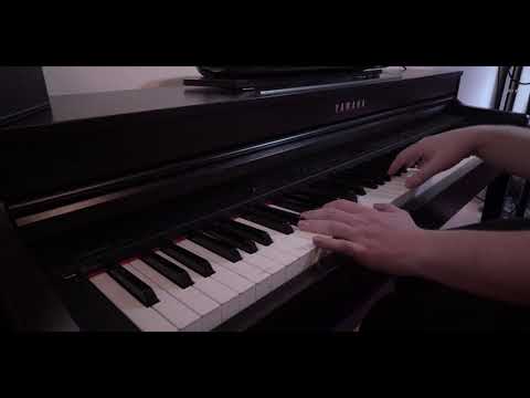 Die Alone - Finneas [Piano Cover] - YouTube