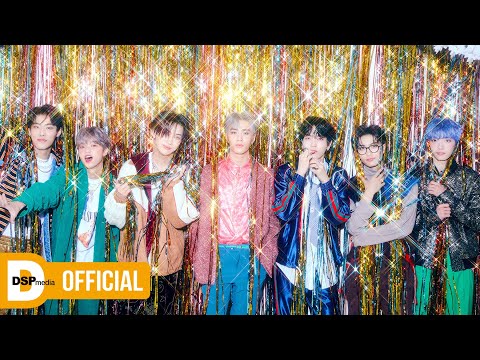 Marvelous - MIRAE 3rd Mini Album | MOVING POSTER #Party | 미래소년 MIRAE