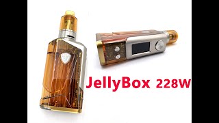 momovaping.com: Jellybox 228W Mod kit