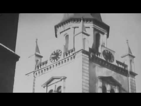 WAŁBRZYCH, KAMIENNA GÓRA, NA STARYM FILMIE. 1920-1945