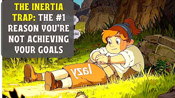 The Inertia Trap: The #1 Reason You