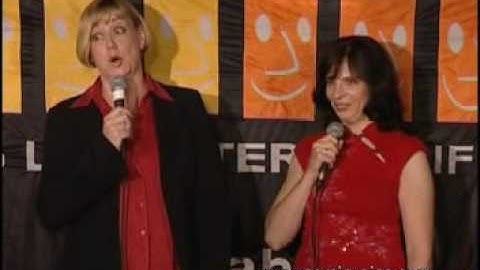 hillarious video clip of Chambers & Nettleton