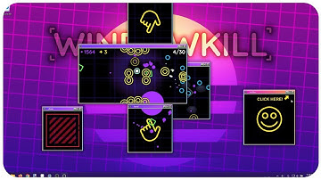 A Bullet Hell on your Desktop