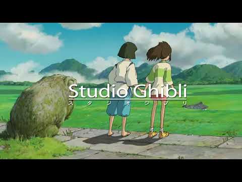 Stunning Studio Ghibli Soundtracks ▶1:38:42 
