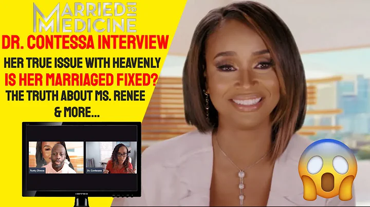 Married to Medicine | Season 9 | Dr. Contessa Inte...