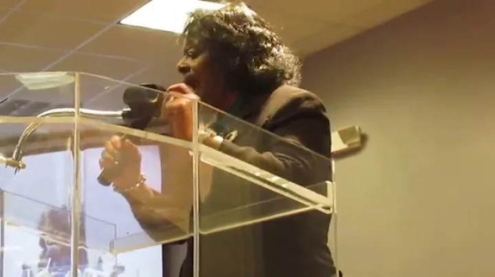 Mother Ruth Steele - 80th BDAY Celebration Mo. Rut...