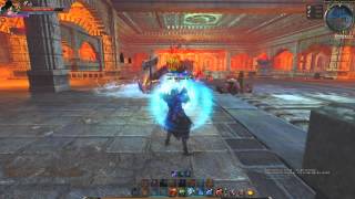 C9 Gunslinger lvl 57 solo Lunard hell