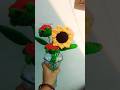 Crochet Flowers 🌹#crochet #handmadeseller #diy #business #handmade
