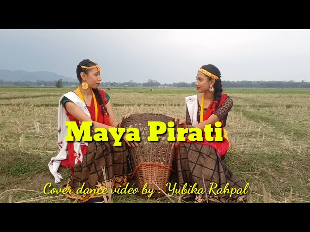 Maya Pirati // Cover Dance Video By @Yubika Rahpal class=
