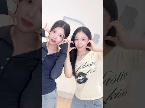 아이코닉 하트🫶🏻 #CandyShop #캔디샵 #소람 #SORAM #수이 #SUI #ICONICHEART
