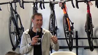 Holmes Cycling Hosts Jens Voigt