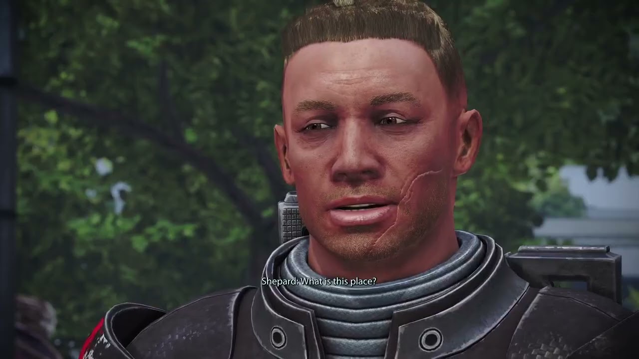 Mass Effect Legendary Edition