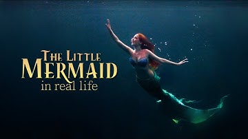 ARIEL in Real Life | Disney