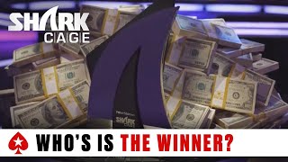 The Shark Cage S1 ♠️  E10 ♠️  Ft. Victoria, Kara, Griffin, Ole and Mike ♠️  PokerStars Global