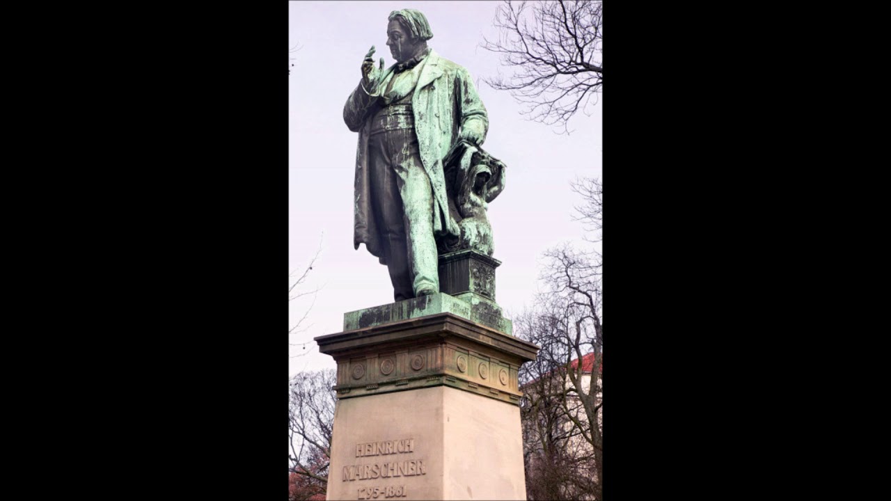 Marschner: Hans Heiling - Overture - Cologne Radio Symphony Orchestra/Keilberth (1966)