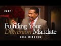 Fulfilling Your Dominion Mandate, Part 1 | Bill Winston | Thursday PM | Campmeeting 2023