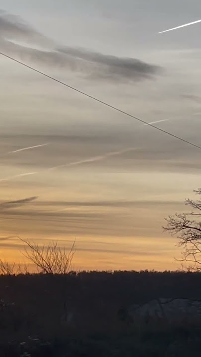 Beautiful sunrise