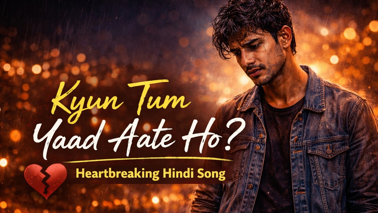 Heart Broken Sad Lofi Songs 💔 | Breakup Songs | Hindi Emotional Sad Songs | Alone Mood Off