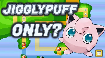 Is jigglypuff rare in fire red?