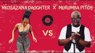 Nkosazana Daughter x Murumba Pitch Amapiano Mix Ep 4 Mixed by Da Coda