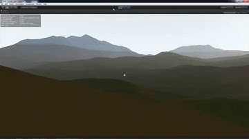 Quadtree-based Chunked LOD Terrain