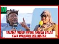 BALAA WANANCHI WAVAMIA NYUMBA YA MPINA WATUMA UJUMBE HUU MZITO BALAA WANANCHI WAVAMIA NYUMBA YA MPINA WATUMA UJUMBE HUU MZITO