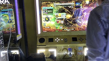 【DDR WAVE】SABER WING (Akira Ishihara Headshot mix)【DDR A20 PLUS】 町田ラウンドワン2020年12月18日