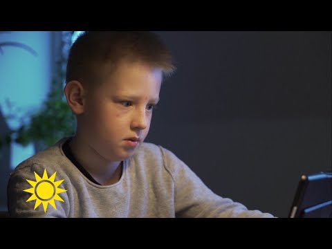 Video: Går Barn I Skolan?